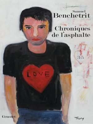 cover image of Chroniques de l'asphalte--3/5